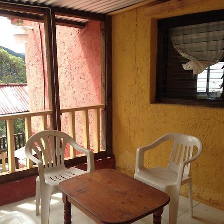 Villa La Garita Cabanas à San Cristóbal de Las Casas Chambre photo