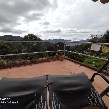 Villa La Garita Cabanas à San Cristóbal de Las Casas Extérieur photo