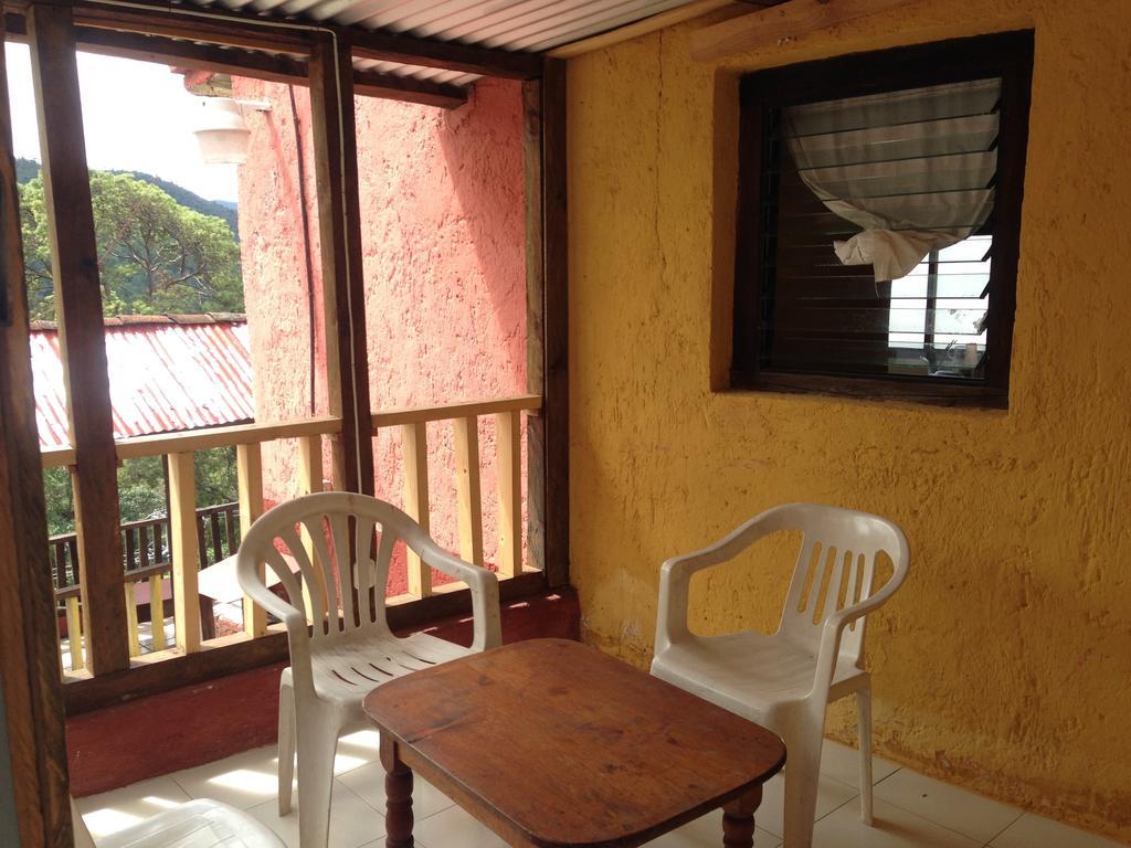 Villa La Garita Cabanas à San Cristóbal de Las Casas Chambre photo