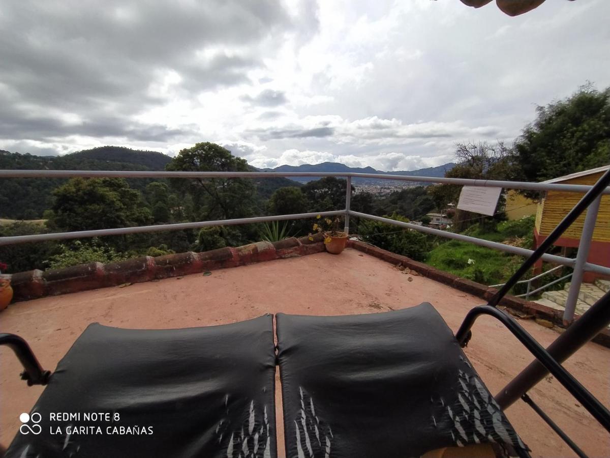 Villa La Garita Cabanas à San Cristóbal de Las Casas Extérieur photo