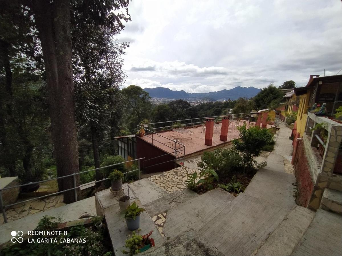 Villa La Garita Cabanas à San Cristóbal de Las Casas Extérieur photo