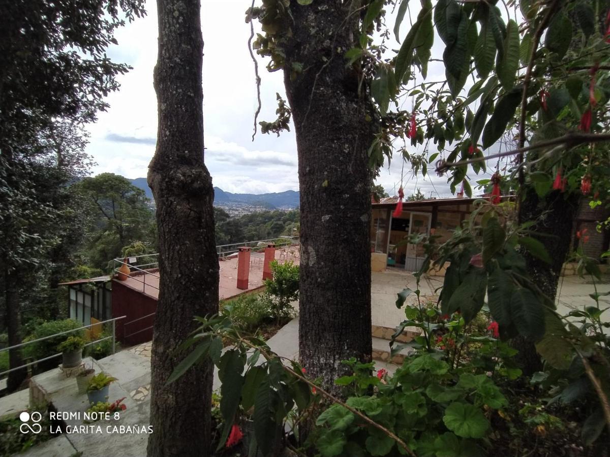 Villa La Garita Cabanas à San Cristóbal de Las Casas Extérieur photo