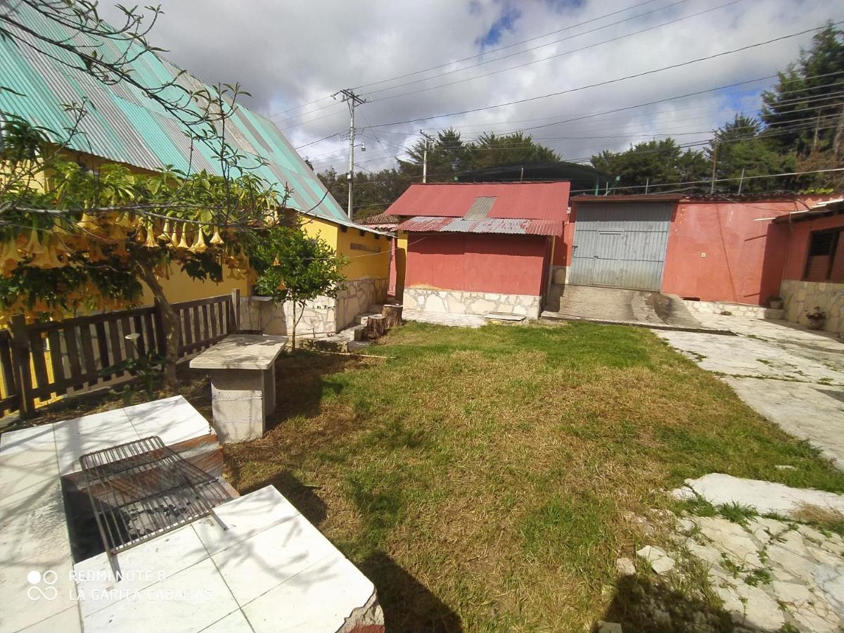 Villa La Garita Cabanas à San Cristóbal de Las Casas Extérieur photo
