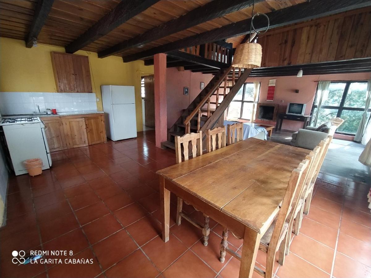 Villa La Garita Cabanas à San Cristóbal de Las Casas Extérieur photo