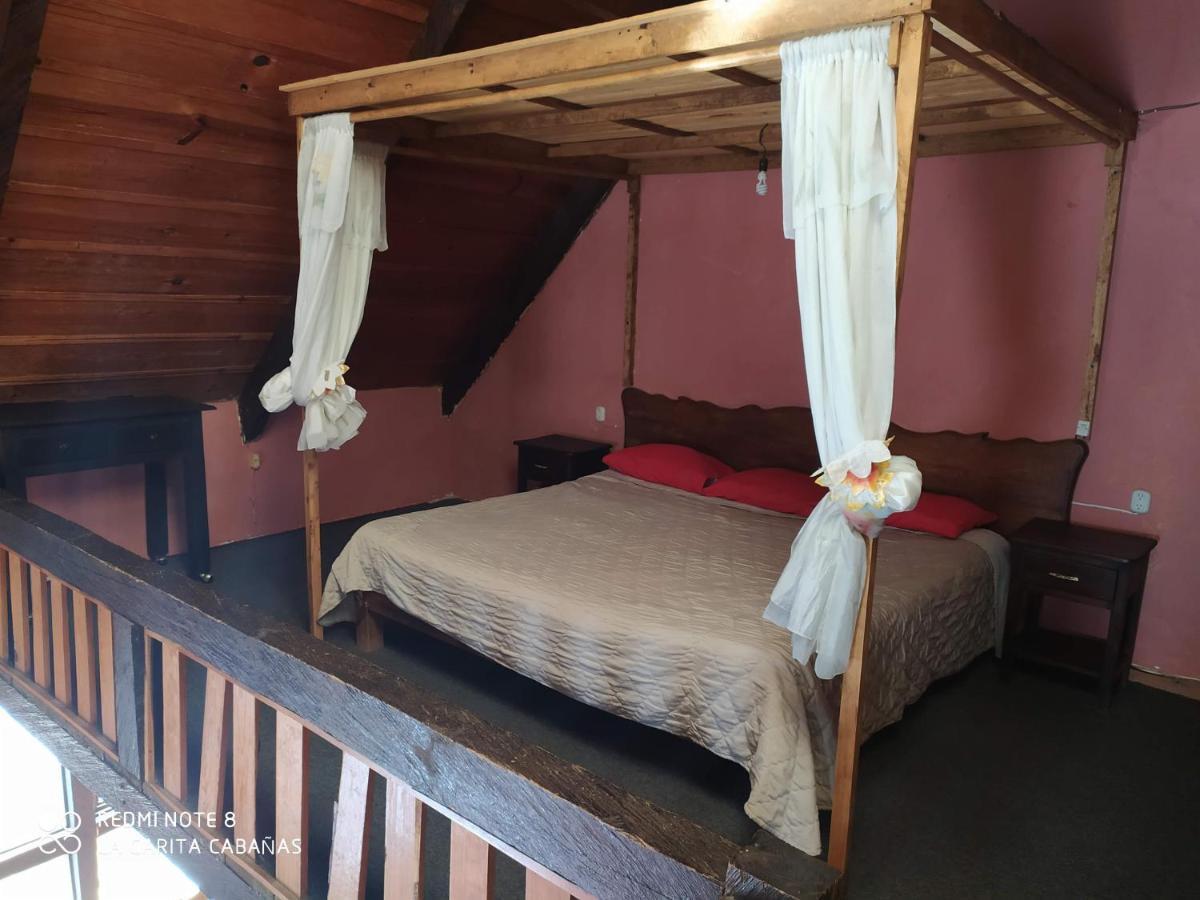 Villa La Garita Cabanas à San Cristóbal de Las Casas Extérieur photo