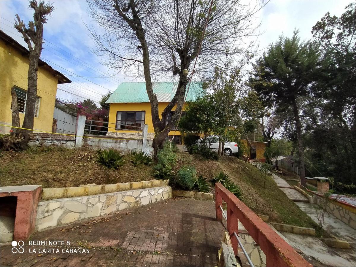 Villa La Garita Cabanas à San Cristóbal de Las Casas Extérieur photo