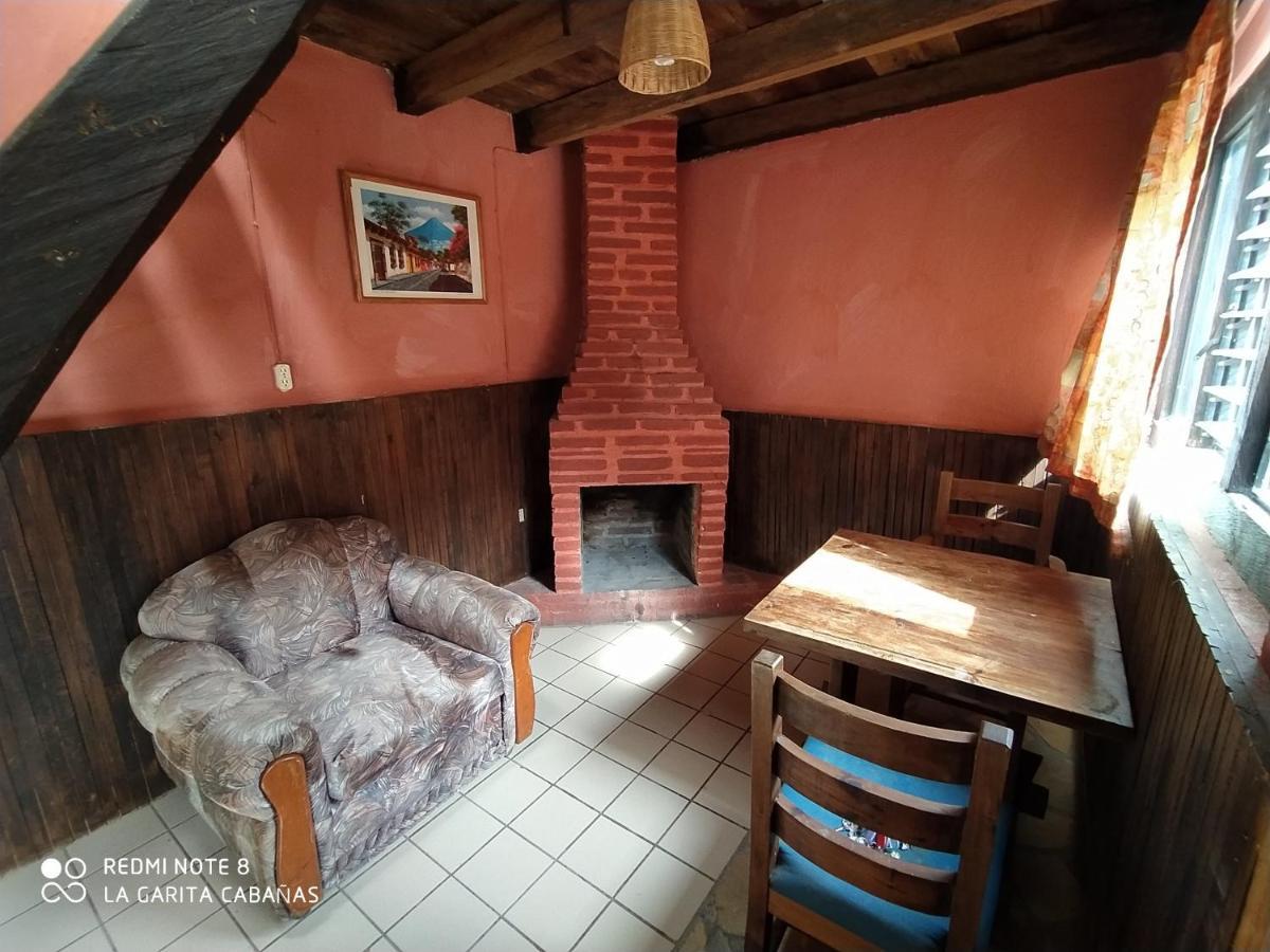 Villa La Garita Cabanas à San Cristóbal de Las Casas Extérieur photo