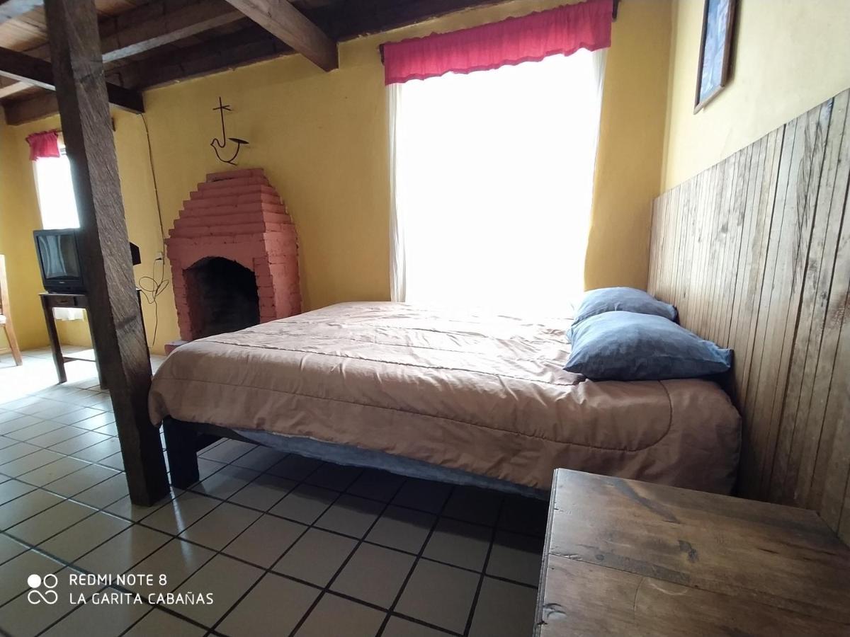 Villa La Garita Cabanas à San Cristóbal de Las Casas Extérieur photo