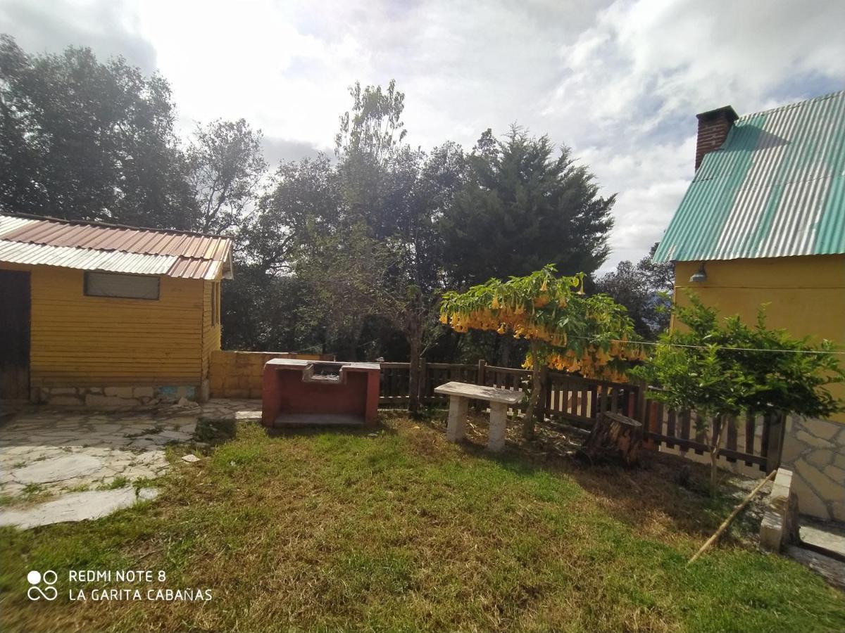 Villa La Garita Cabanas à San Cristóbal de Las Casas Extérieur photo