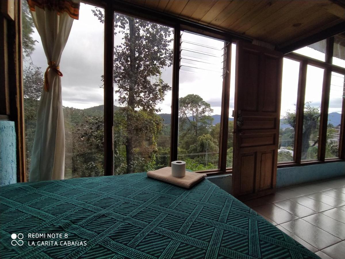 Villa La Garita Cabanas à San Cristóbal de Las Casas Extérieur photo