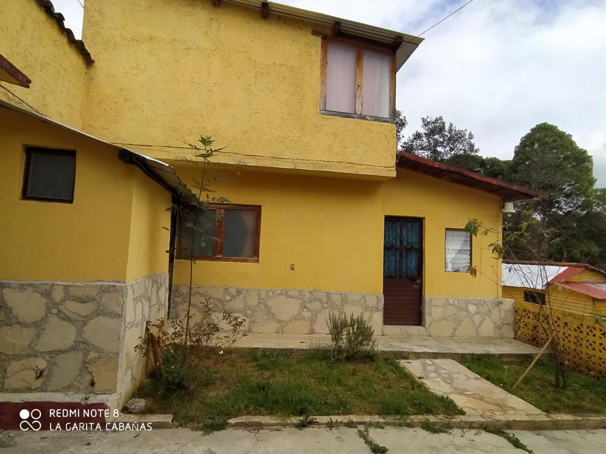 Villa La Garita Cabanas à San Cristóbal de Las Casas Extérieur photo