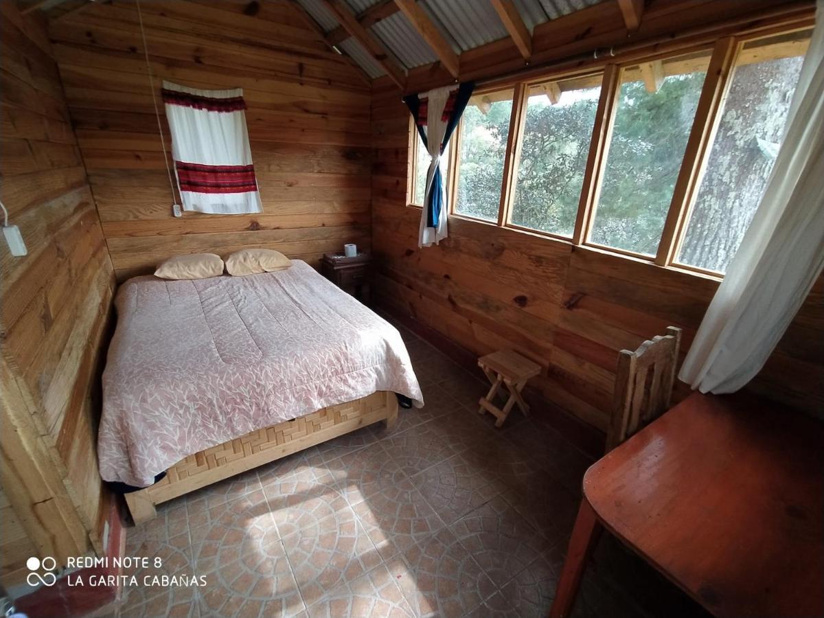 Villa La Garita Cabanas à San Cristóbal de Las Casas Extérieur photo