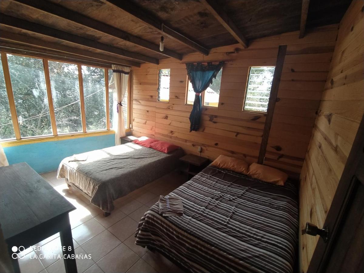 Villa La Garita Cabanas à San Cristóbal de Las Casas Extérieur photo