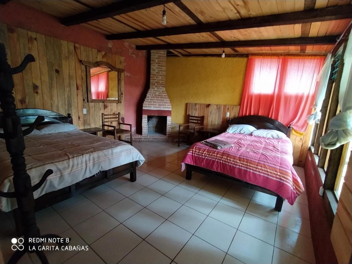 Villa La Garita Cabanas à San Cristóbal de Las Casas Extérieur photo