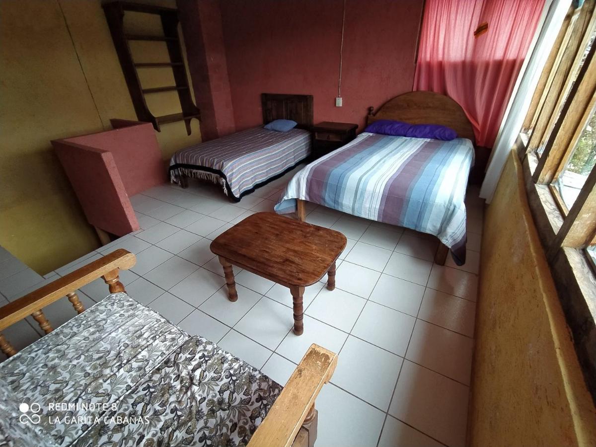 Villa La Garita Cabanas à San Cristóbal de Las Casas Extérieur photo