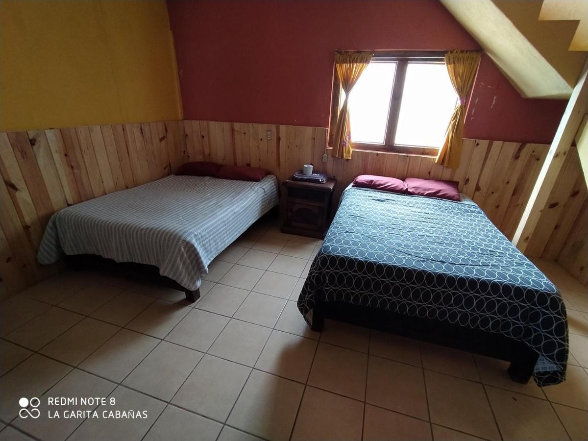 Villa La Garita Cabanas à San Cristóbal de Las Casas Extérieur photo