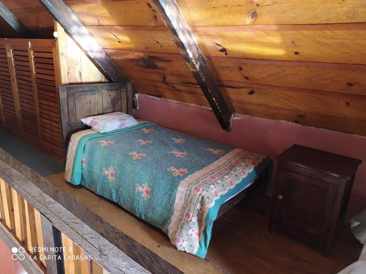 Villa La Garita Cabanas à San Cristóbal de Las Casas Extérieur photo