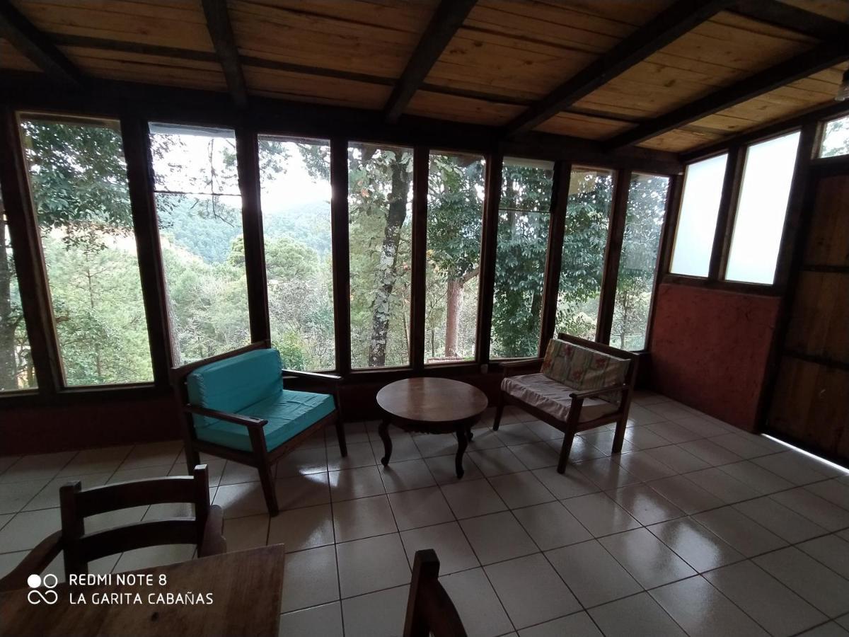 Villa La Garita Cabanas à San Cristóbal de Las Casas Extérieur photo