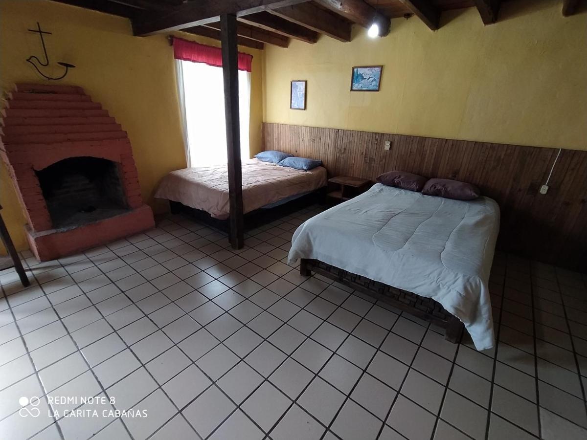 Villa La Garita Cabanas à San Cristóbal de Las Casas Extérieur photo
