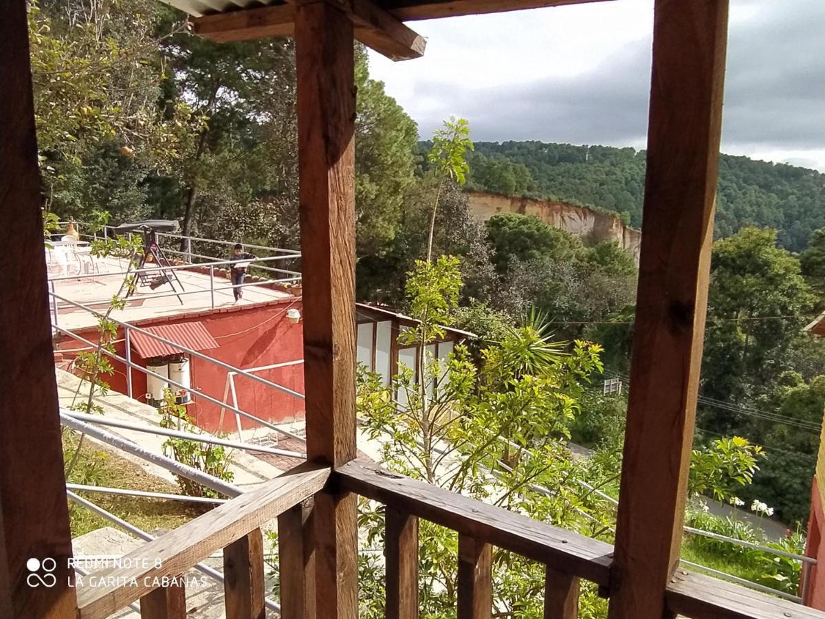 Villa La Garita Cabanas à San Cristóbal de Las Casas Extérieur photo