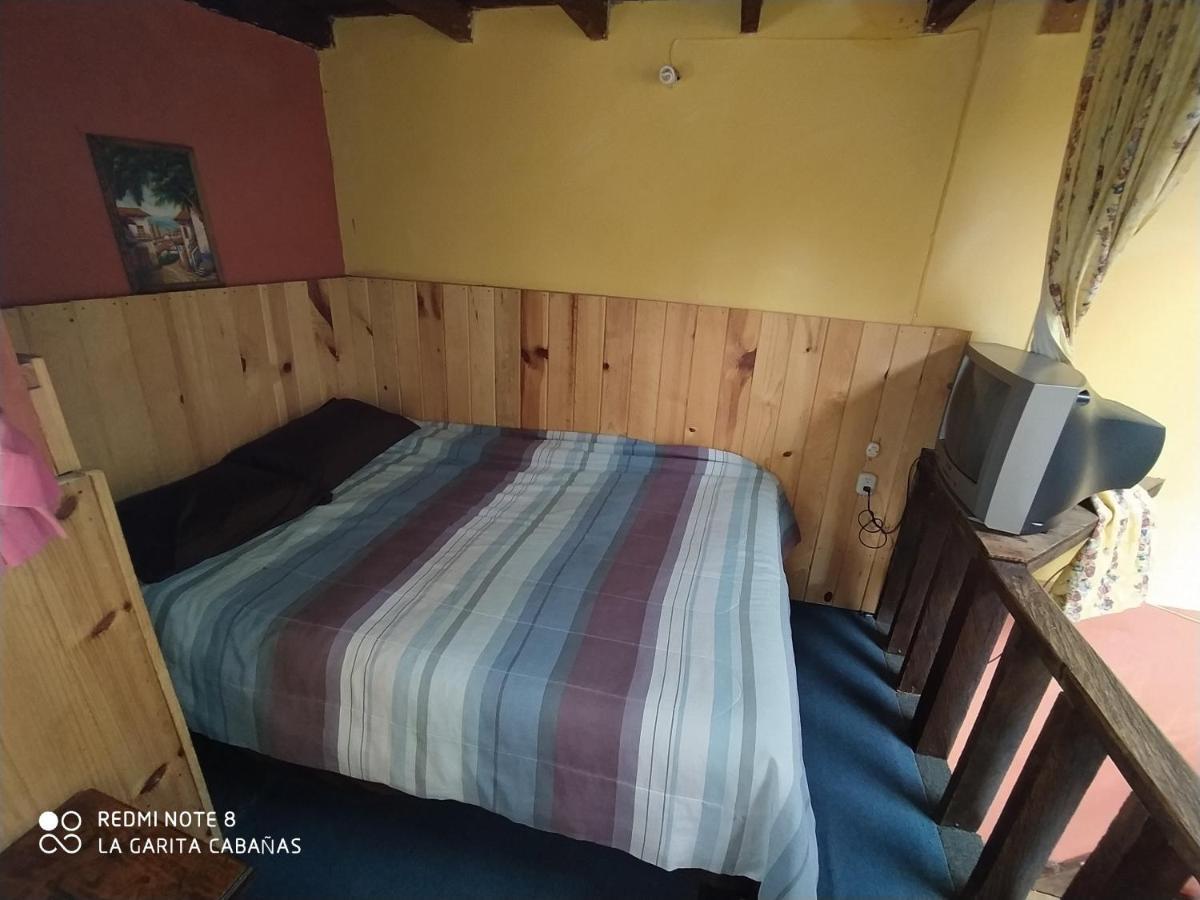 Villa La Garita Cabanas à San Cristóbal de Las Casas Extérieur photo