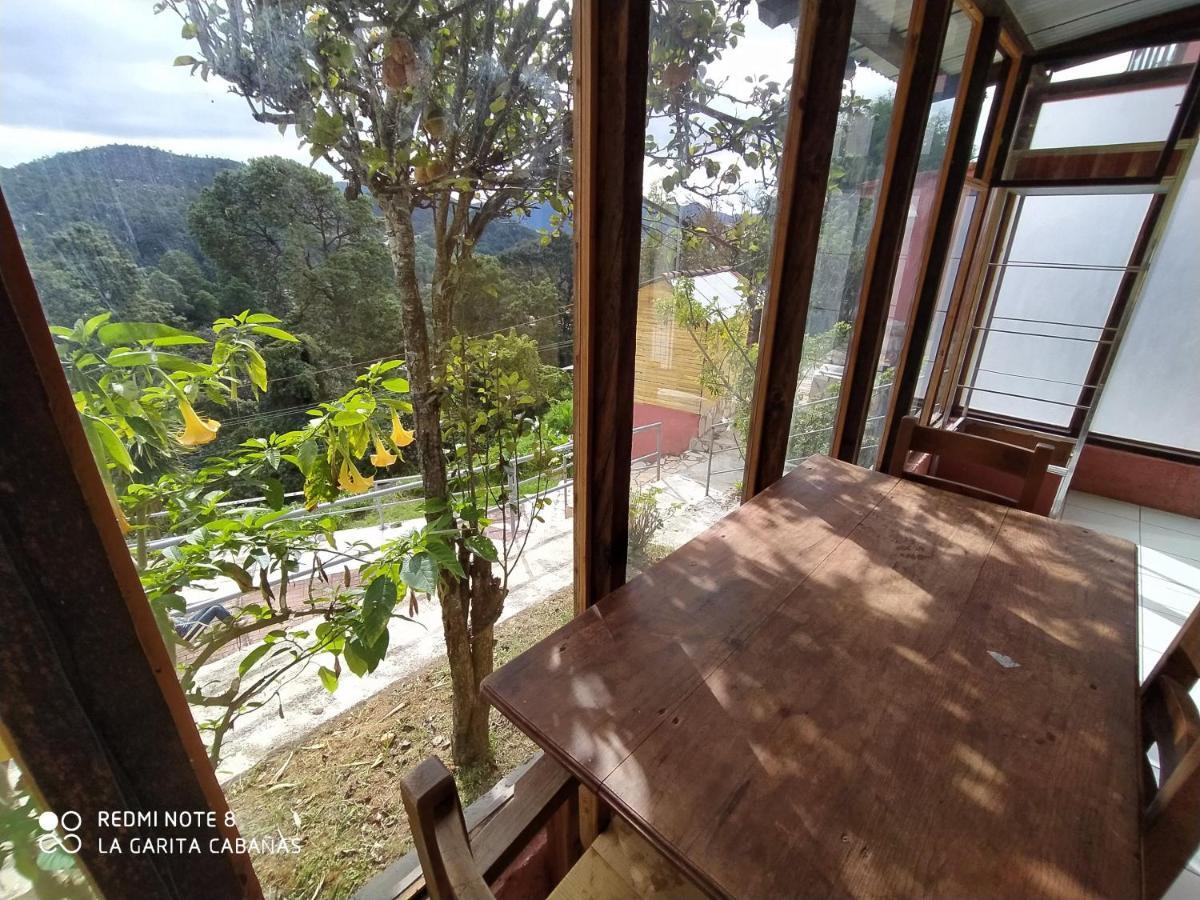 Villa La Garita Cabanas à San Cristóbal de Las Casas Extérieur photo