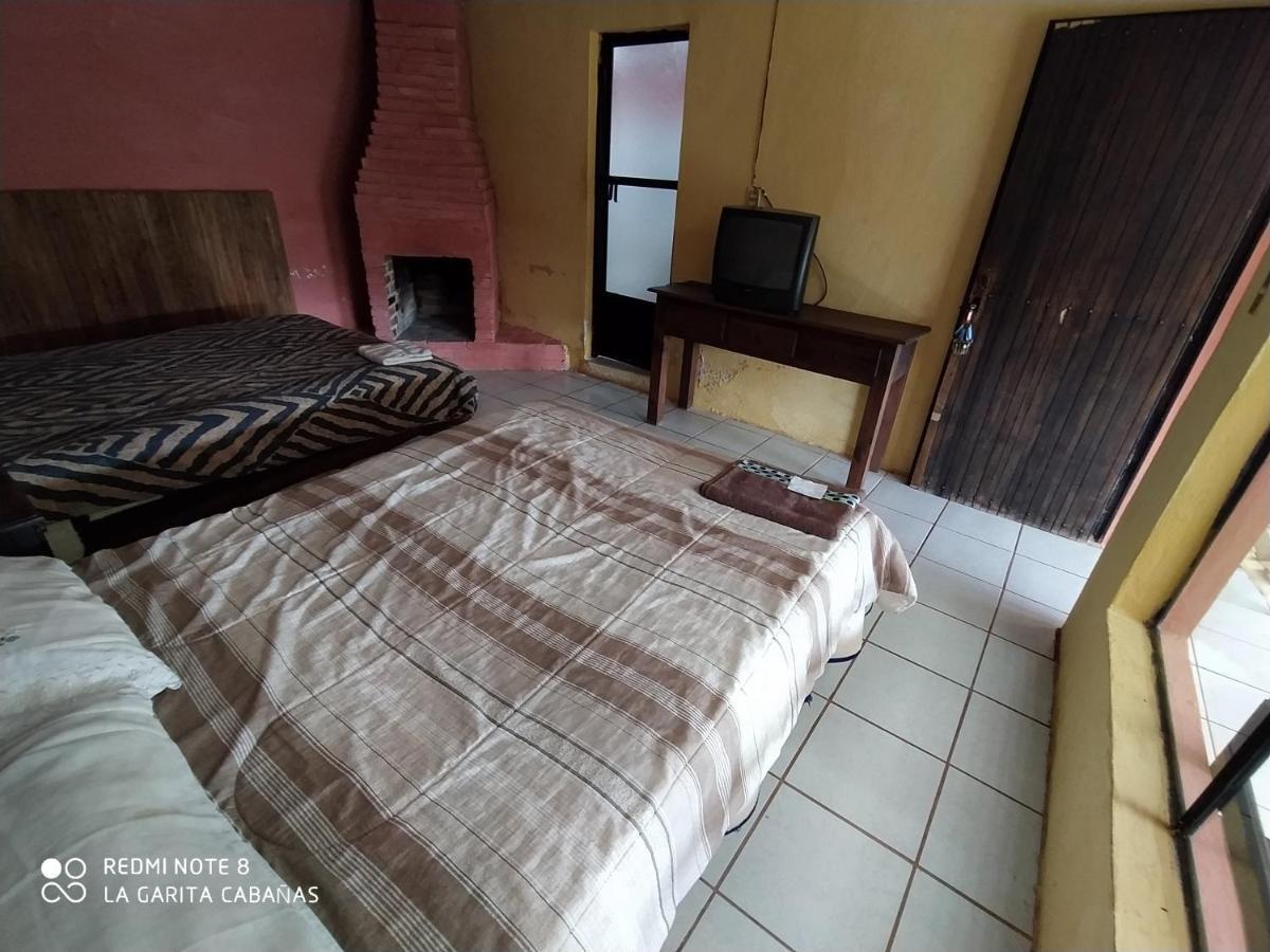 Villa La Garita Cabanas à San Cristóbal de Las Casas Extérieur photo