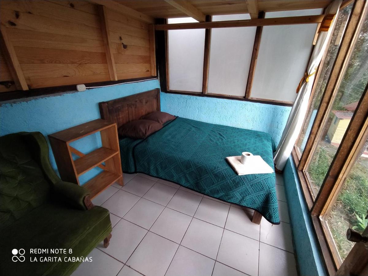 Villa La Garita Cabanas à San Cristóbal de Las Casas Extérieur photo