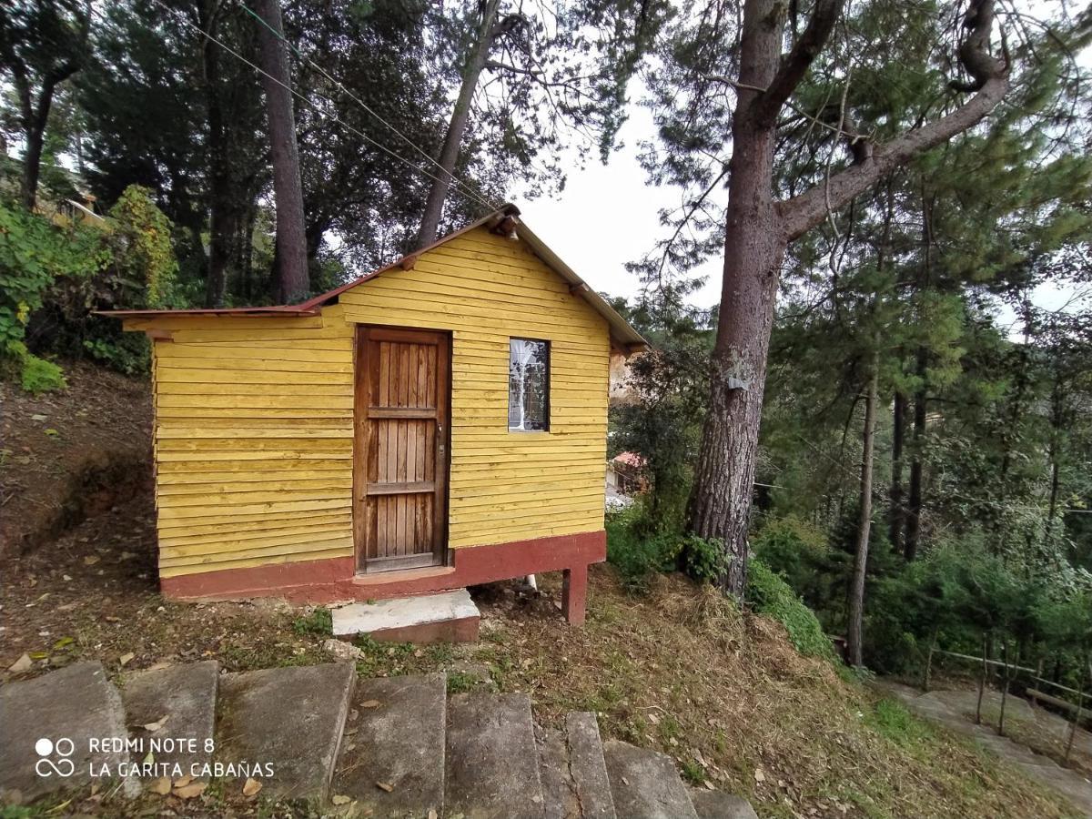 Villa La Garita Cabanas à San Cristóbal de Las Casas Extérieur photo