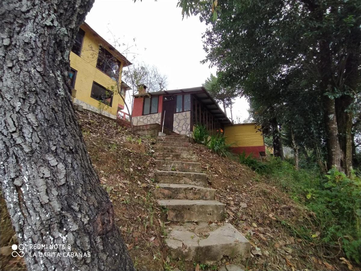 Villa La Garita Cabanas à San Cristóbal de Las Casas Extérieur photo