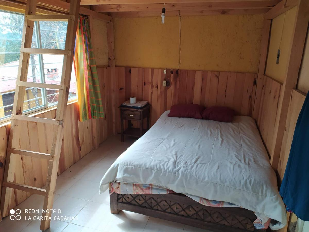 Villa La Garita Cabanas à San Cristóbal de Las Casas Extérieur photo