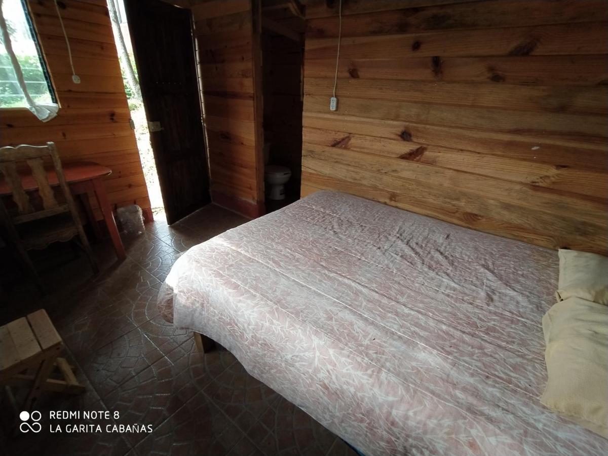 Villa La Garita Cabanas à San Cristóbal de Las Casas Extérieur photo