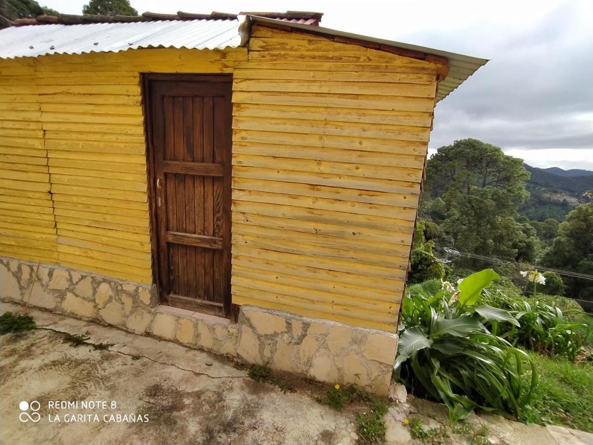 Villa La Garita Cabanas à San Cristóbal de Las Casas Extérieur photo
