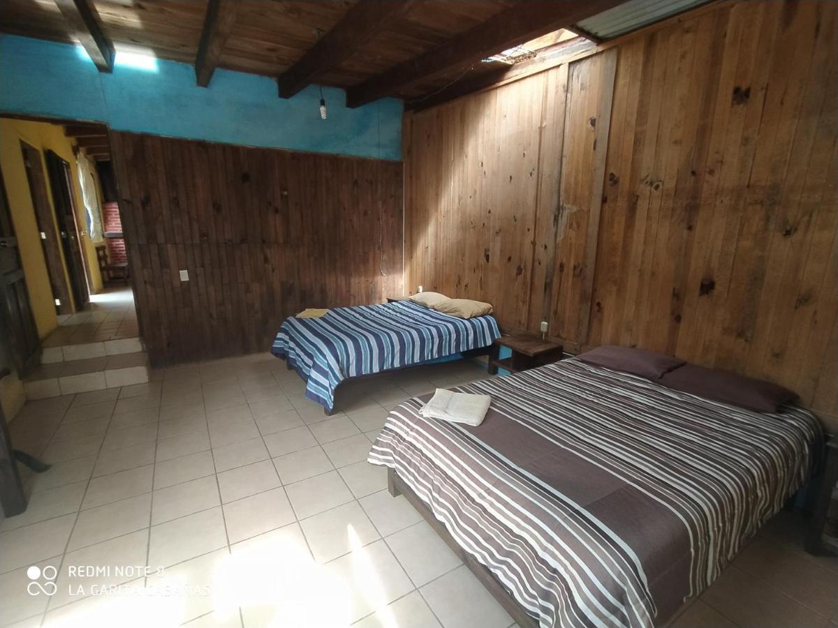 Villa La Garita Cabanas à San Cristóbal de Las Casas Extérieur photo