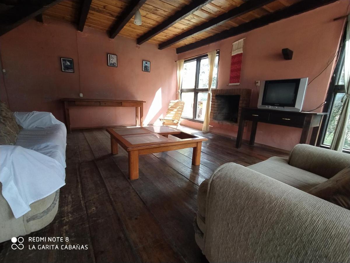 Villa La Garita Cabanas à San Cristóbal de Las Casas Extérieur photo