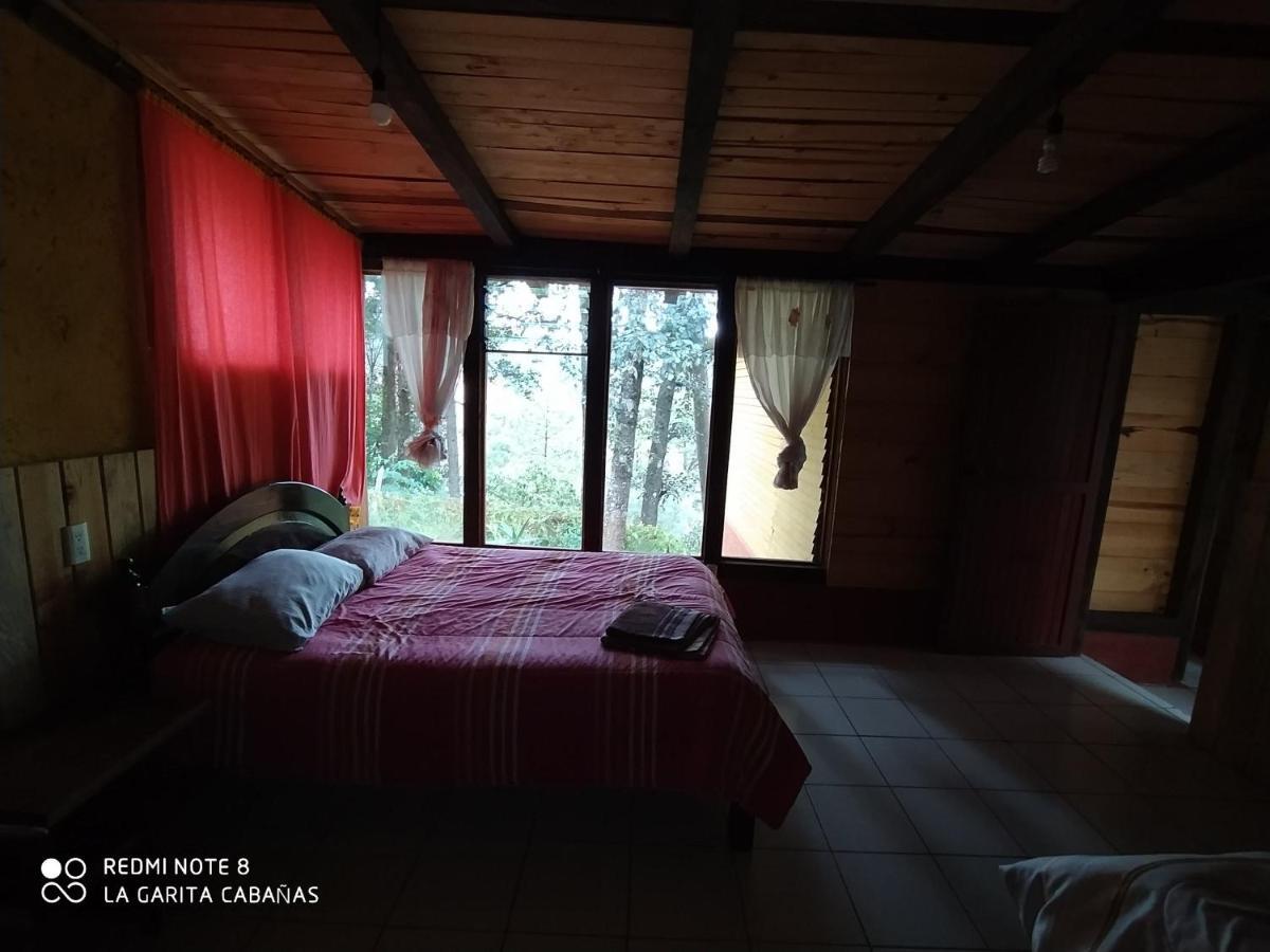 Villa La Garita Cabanas à San Cristóbal de Las Casas Extérieur photo