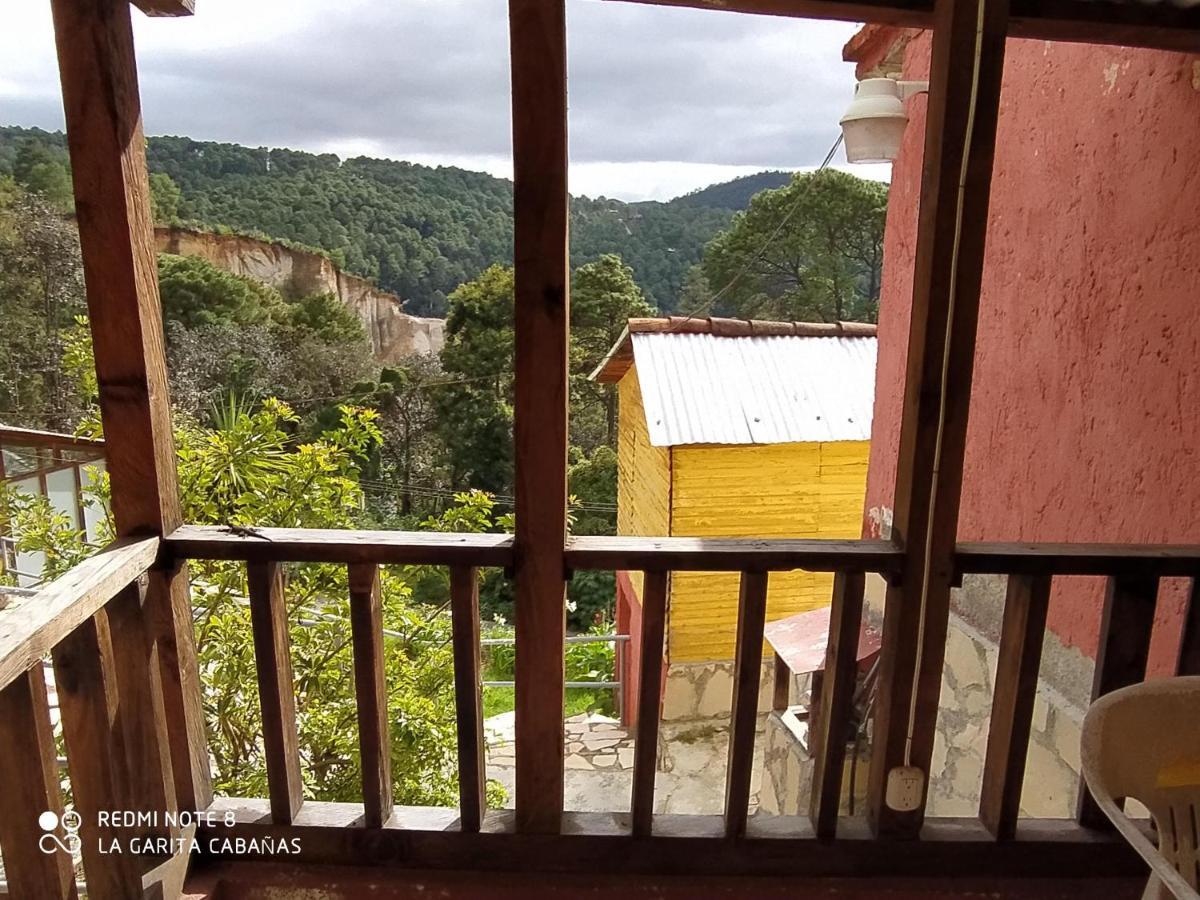 Villa La Garita Cabanas à San Cristóbal de Las Casas Extérieur photo