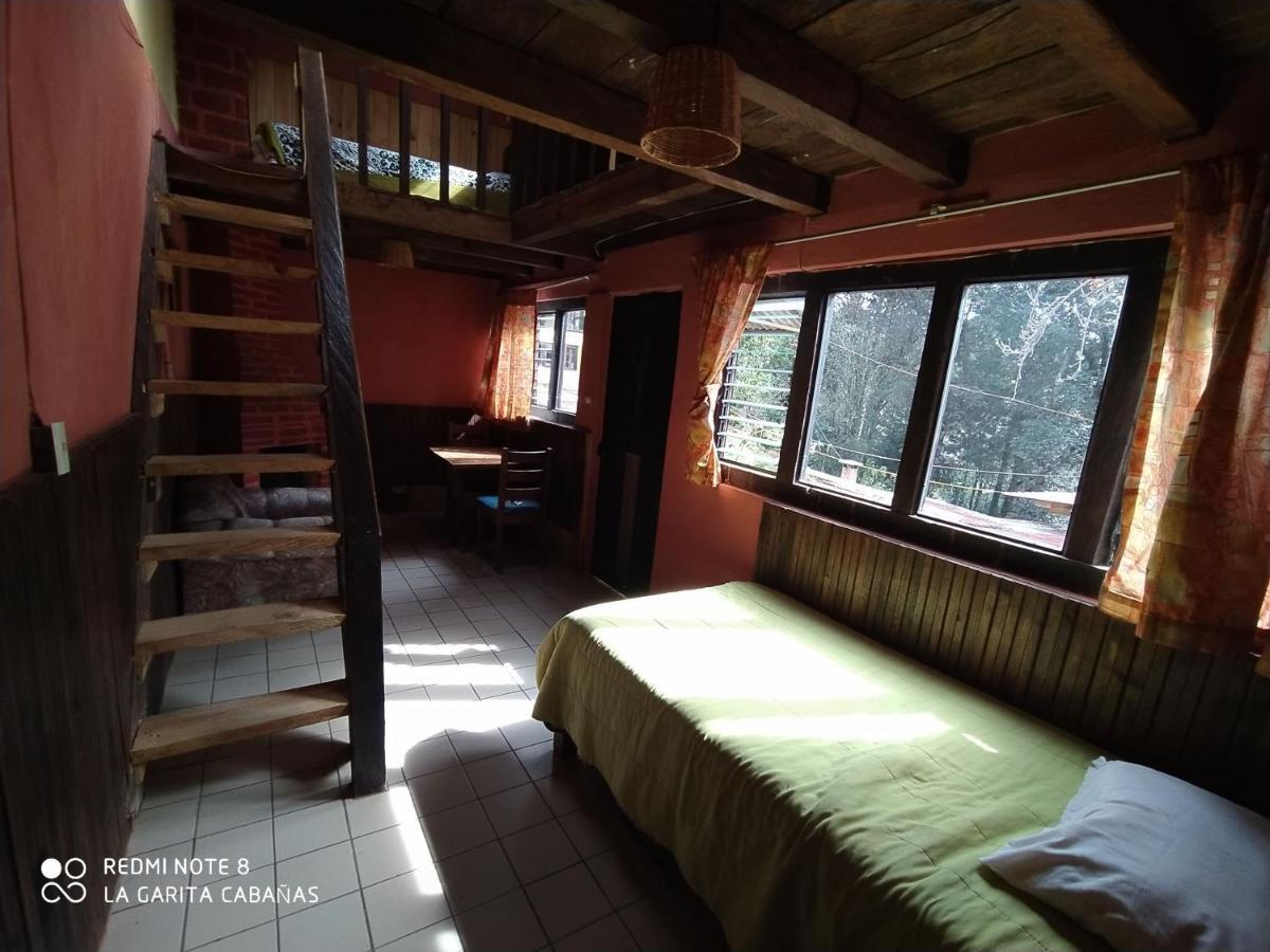 Villa La Garita Cabanas à San Cristóbal de Las Casas Extérieur photo
