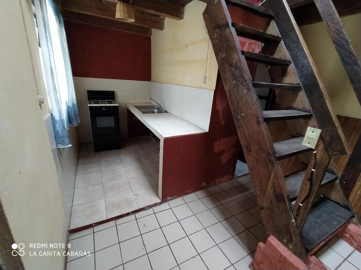 Villa La Garita Cabanas à San Cristóbal de Las Casas Extérieur photo