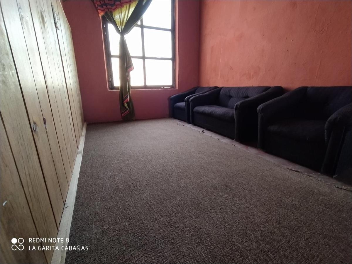 Villa La Garita Cabanas à San Cristóbal de Las Casas Extérieur photo