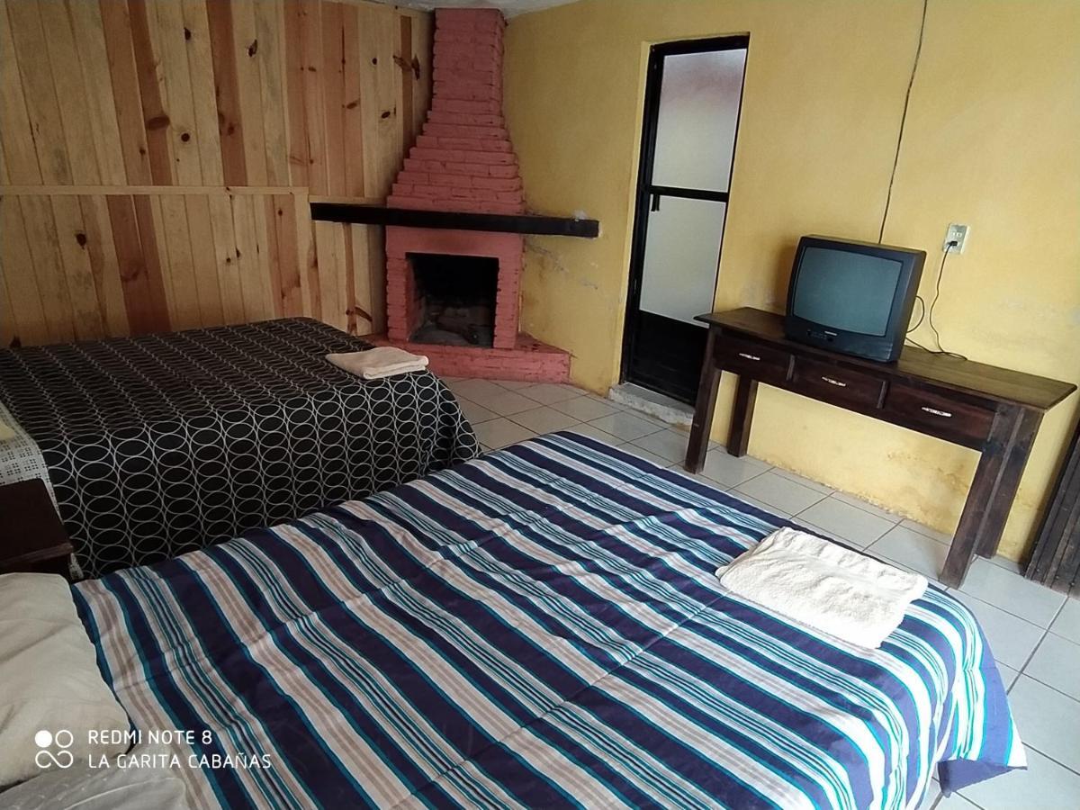 Villa La Garita Cabanas à San Cristóbal de Las Casas Extérieur photo